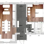 Chalet Finest By In One Leogang