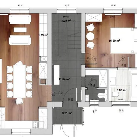 Chalet Finest By In One Leogang